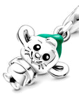 Pandora Bedel Disney Gus Mouse 798849C01, exclusief en kwalitatief hoogwaardig. Ontdek nu!