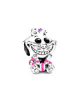 Pandora Bedel Disney, Alice in Wonderland Cheshire Cat 798850C01, exclusief en kwalitatief hoogwaardig. Ontdek nu!