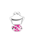 Pandora Bedel Disney, Alice in Wonderland Cheshire Cat 798850C01, exclusief en kwalitatief hoogwaardig. Ontdek nu!