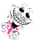 Pandora Bedel Disney, Alice in Wonderland Cheshire Cat 798850C01, exclusief en kwalitatief hoogwaardig. Ontdek nu!
