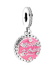 Pandora Bedel Pink Birthday Cake 798888C01, exclusief en kwalitatief hoogwaardig. Ontdek nu!