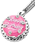 Pandora Bedel Pink Birthday Cake 798888C01, exclusief en kwalitatief hoogwaardig. Ontdek nu!