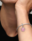 Pandora Bedel Pink Birthday Cake 798888C01, exclusief en kwalitatief hoogwaardig. Ontdek nu!