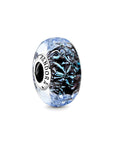 Pandora Golvende Donkerblauwe Muranoglazen Oceaan Bedel 798938C00, exclusief en kwalitatief hoogwaardig. Ontdek nu!