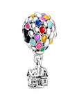 Pandora Bedel Disney, Up House & Balloons 798962C01, exclusief en kwalitatief hoogwaardig. Ontdek nu!