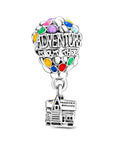 Pandora Bedel Disney, Up House & Balloons 798962C01, exclusief en kwalitatief hoogwaardig. Ontdek nu!