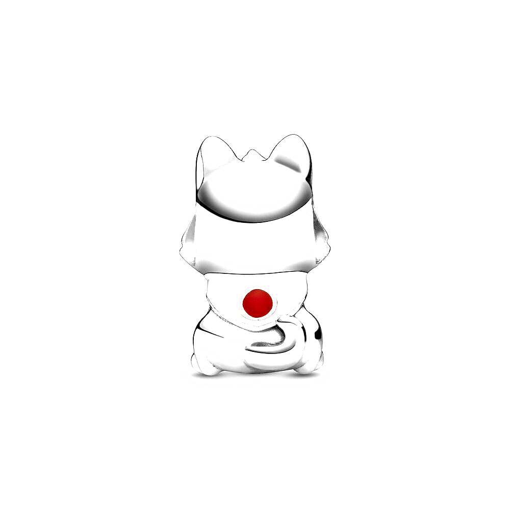 Pandora Bedel Japanese Akita Inu Dog 799030C01, exclusief en kwalitatief hoogwaardig. Ontdek nu!