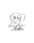 Pandora Bedel Ellie the Elephant 799088C00, exclusief en kwalitatief hoogwaardig. Ontdek nu!