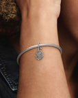 Pandora Bedel Protective Hamsa Hand 799144C00, exclusief en kwalitatief hoogwaardig. Ontdek nu!