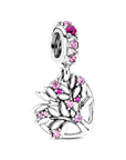 Pandora Bedel Pink Heart Family Tree 799153C01, exclusief en kwalitatief hoogwaardig. Ontdek nu!