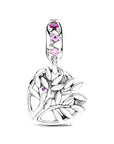 Pandora Bedel Pink Heart Family Tree 799153C01, exclusief en kwalitatief hoogwaardig. Ontdek nu!