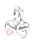 Pandora Bedel Mother & Daughter Split Heart 799187C01, exclusief en kwalitatief hoogwaardig. Ontdek nu!