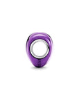 Pandora Metallic Purple Heart bedel 799291C01, exclusief en kwalitatief hoogwaardig. Ontdek nu!