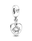 Pandora Friends Forever Heart bedel 799294C01, exclusief en kwalitatief hoogwaardig. Ontdek nu!