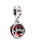 Pandora Disney Mickey Mouse & Minnie Mouse Love and Kisses bedel 799298C01, exclusief en kwalitatief hoogwaardig. Ontdek nu!