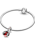 Pandora Disney Mickey Mouse & Minnie Mouse Love and Kisses bedel 799298C01, exclusief en kwalitatief hoogwaardig. Ontdek nu!