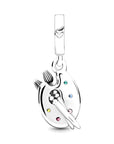 Pandora Artist's Palette Dangle Charm 799320C01, exclusief en kwalitatief hoogwaardig. Ontdek nu!