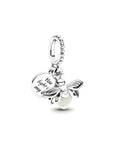 Pandora Glow-in-the-dark Firefly Dangle Charm 799352C01, exclusief en kwalitatief hoogwaardig. Ontdek nu!