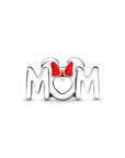 Pandora Disney Minnie Mouse Bow & Mum Bedel 799363C01, exclusief en kwalitatief hoogwaardig. Ontdek nu!
