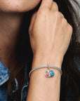 Pandora Disney Lilo & Stitch Family Dangle Bedel 799383C01, exclusief en kwalitatief hoogwaardig. Ontdek nu!