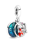 Pandora Disney Lilo & Stitch Family Dangle Bedel 799383C01, exclusief en kwalitatief hoogwaardig. Ontdek nu!