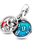 Pandora Disney Lilo & Stitch Family Dangle Bedel 799383C01, exclusief en kwalitatief hoogwaardig. Ontdek nu!