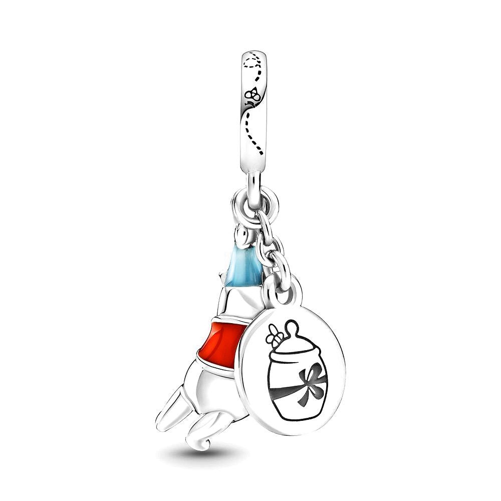 Pandora Disney Winnie the Pooh Birthday Dangle Bedel 799385C01, exclusief en kwalitatief hoogwaardig. Ontdek nu!