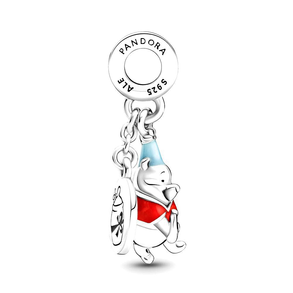 Pandora Disney Winnie the Pooh Birthday Dangle Bedel 799385C01, exclusief en kwalitatief hoogwaardig. Ontdek nu!