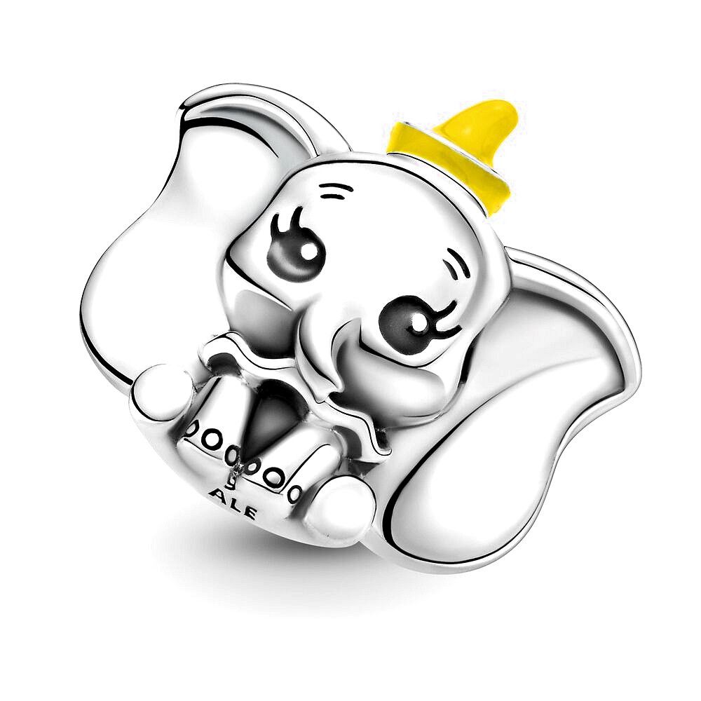 Pandora Disney Dumbo Bedel 799392C01, exclusief en kwalitatief hoogwaardig. Ontdek nu!