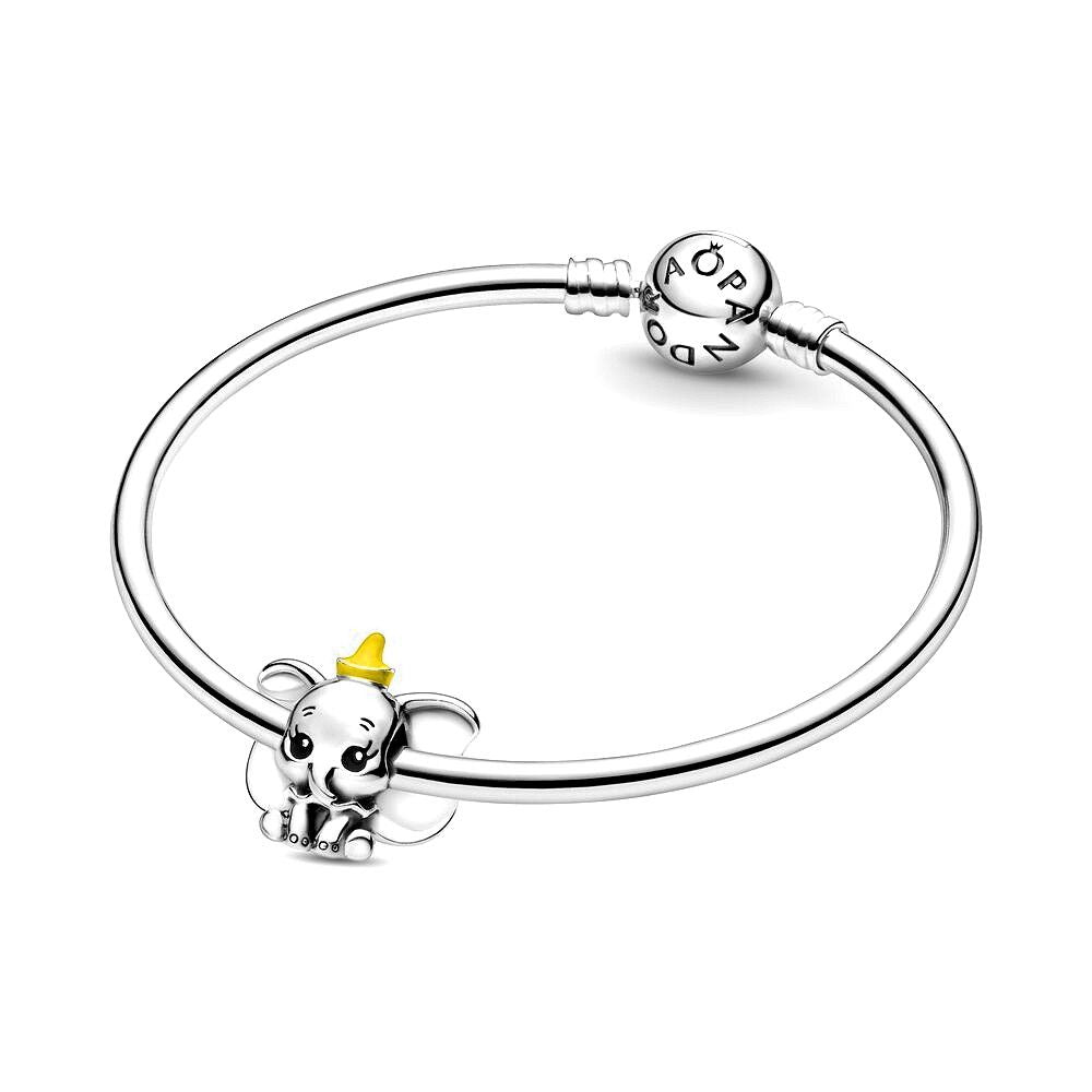 Pandora Disney Dumbo Bedel 799392C01, exclusief en kwalitatief hoogwaardig. Ontdek nu!