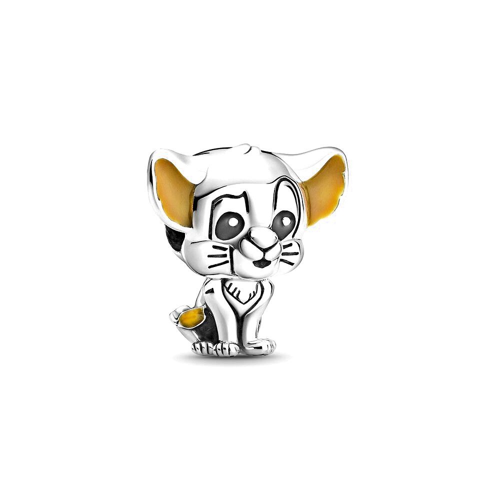 Pandora Disney Simba Bedel 799398C01, exclusief en kwalitatief hoogwaardig. Ontdek nu!