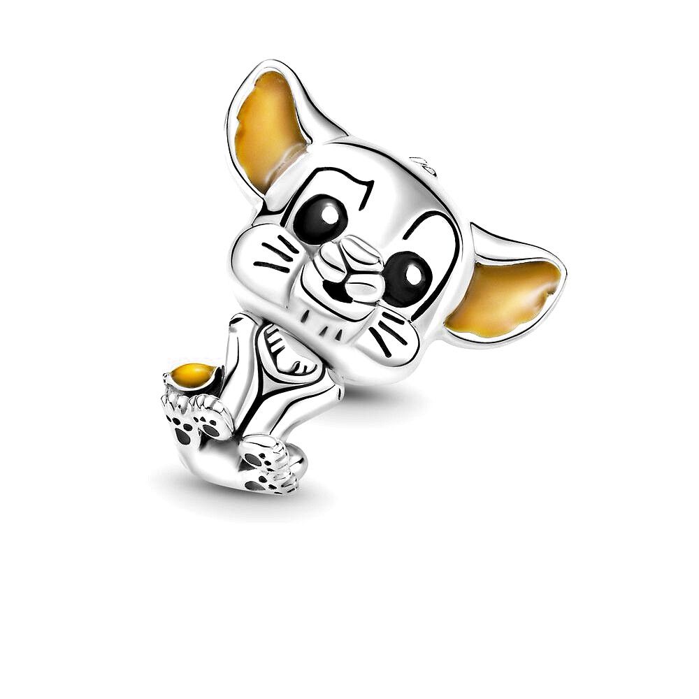 Pandora Disney Simba Bedel 799398C01, exclusief en kwalitatief hoogwaardig. Ontdek nu!