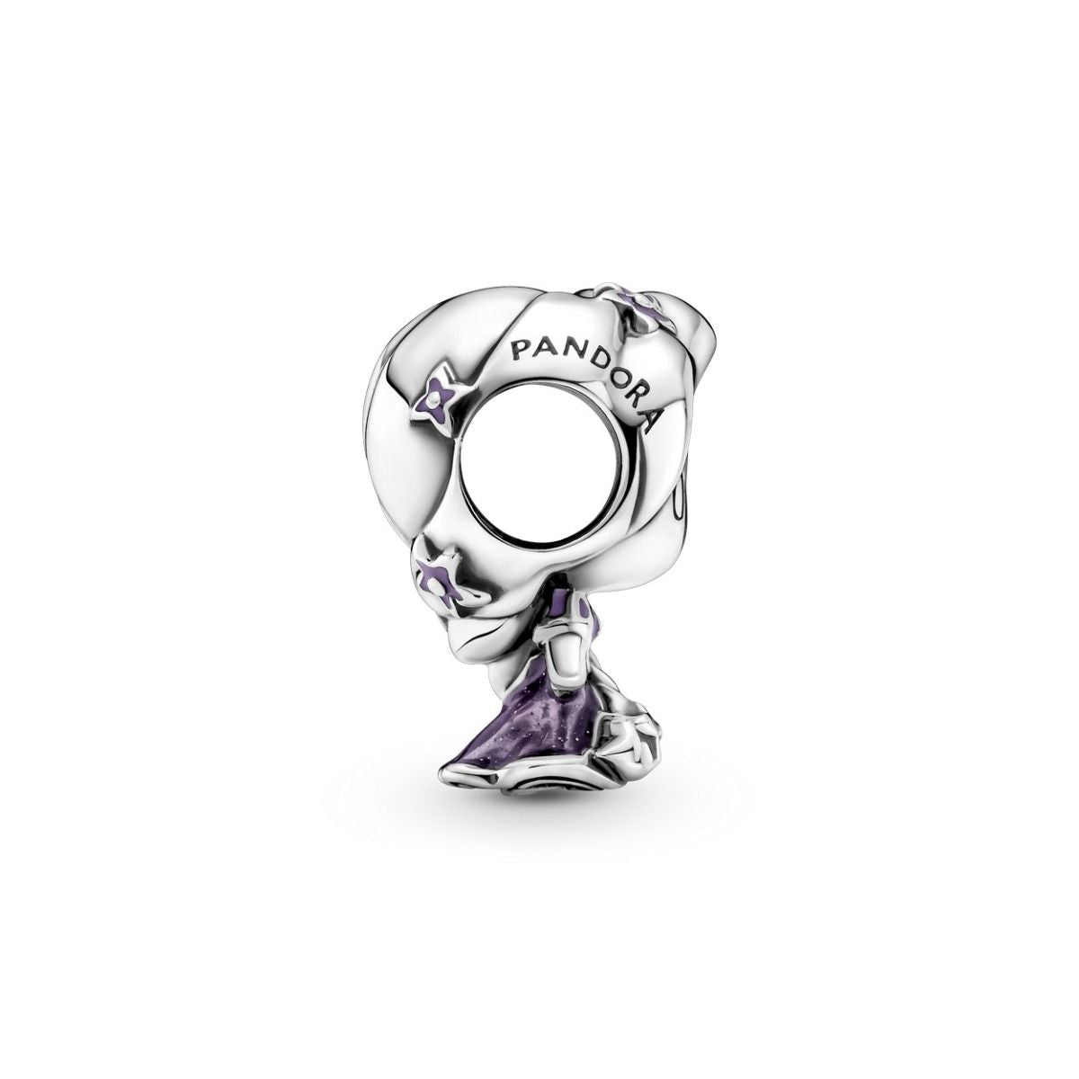 Pandora Disney Rapunzel Bedel 799498C01, exclusief en kwalitatief hoogwaardig. Ontdek nu!