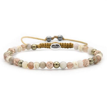 Karma armband 84387