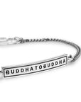 Buddha to Buddha Essential Logo Zilveren Armband-Enkelband 901, exclusief en kwalitatief hoogwaardig. Ontdek nu!
