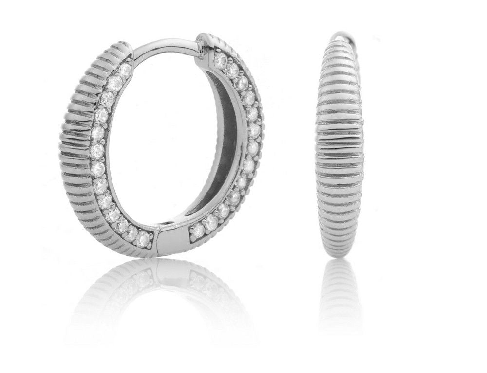 Sparkling Jewels Oorbellen EAS03, exclusief en kwalitatief hoogwaardig. Ontdek nu!