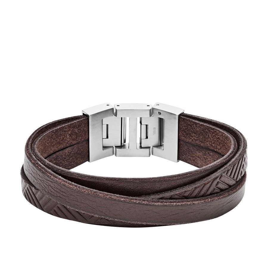 Fossil armband JF02999040, exclusief en kwalitatief hoogwaardig. Ontdek nu!