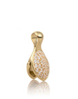 Sparkling Jewels hanger Leaf Pendant PENG02, exclusief en kwalitatief hoogwaardig. Ontdek nu!