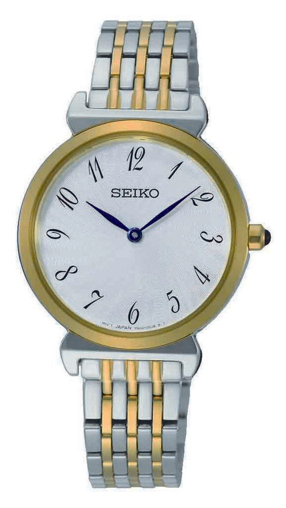 Seiko SFQ800P1 - Dames - Horloge - 29.6 mm, exclusief en kwalitatief hoogwaardig. Ontdek nu!