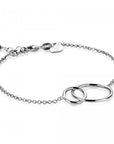 Zinzi zilveren armband ZIA1278 (Lengte 16-19cm), exclusief en kwalitatief hoogwaardig. Ontdek nu!