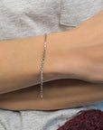 Zinzi zilveren armband ankerschakel ZIA1415, exclusief en kwalitatief hoogwaardig. Ontdek nu!