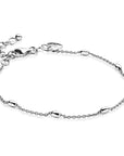 Zinzi zilveren fantasie armband ovaal 16,5-20cm ZIA1655, exclusief en kwalitatief hoogwaardig. Ontdek nu!