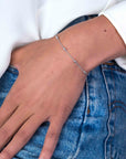Zinzi zilveren fantasie armband ovaal 16,5-20cm ZIA1655, exclusief en kwalitatief hoogwaardig. Ontdek nu!