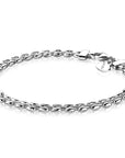 Zinzi zilveren luxe armband met rolex-style schakels 5mm ZIA1997, exclusief en kwalitatief hoogwaardig. Ontdek nu!