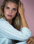 Zinzi zilveren fantasie armband geel verguld 18,5cm ZIA878G, exclusief en kwalitatief hoogwaardig. Ontdek nu!