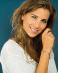 Zinzi zilveren fantasie armband 18,5cm ZIA879, exclusief en kwalitatief hoogwaardig. Ontdek nu!