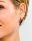 Zinzi zilveren oorringen rechthoek vierkante buis 18x3mm ZIO1772, exclusief en kwalitatief hoogwaardig. Ontdek nu!