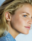 Zinzi zilveren oorringen 12 x 3mm ZIO189, exclusief en kwalitatief hoogwaardig. Ontdek nu!