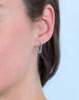Zinzi zilveren oorstekers 14mm ovaal glad ZIO2210, exclusief en kwalitatief hoogwaardig. Ontdek nu!