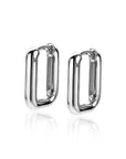 Zinzi zilveren oorstekers 14mm ovaal bewerkt ZIO2222, exclusief en kwalitatief hoogwaardig. Ontdek nu!
